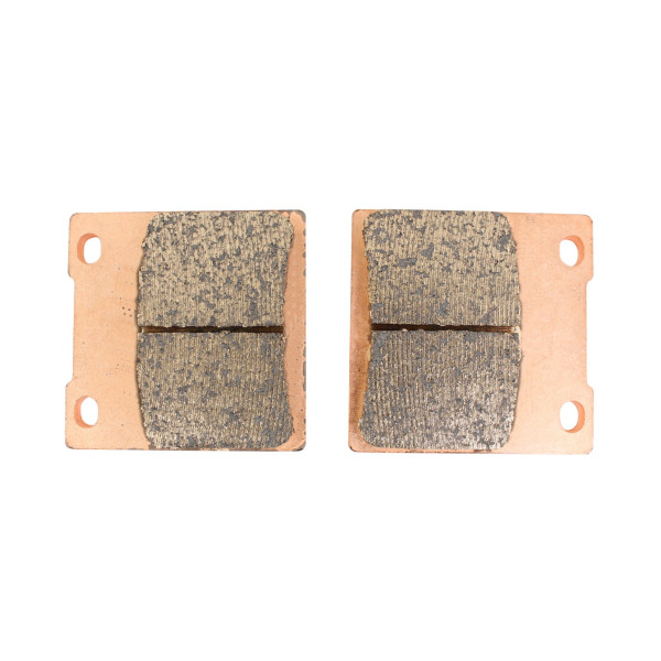 AP Racing Ap racing sr supersport sinter rear disc pads - #156sr